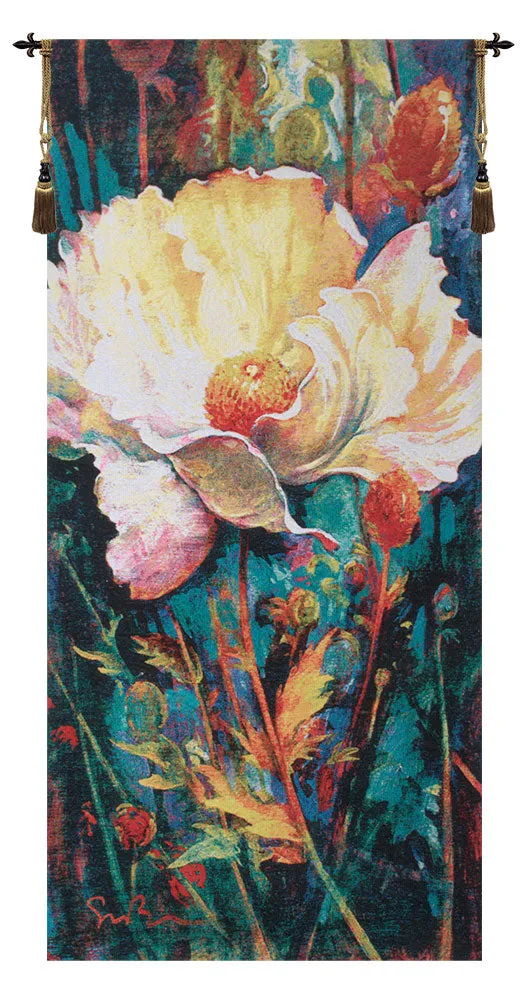 In Your Light by Simon Bull  Belgian Tapestry Wall Hanging by Simon Bull