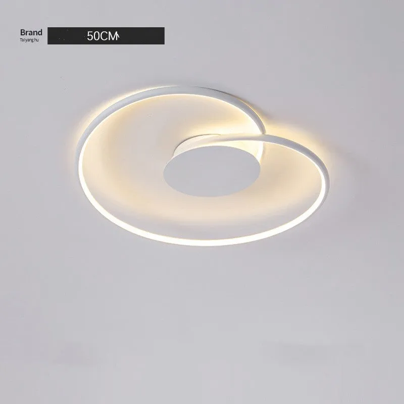 Ins Wind Minimalist Lamps Modern Simple Restaurant Ceiling Light