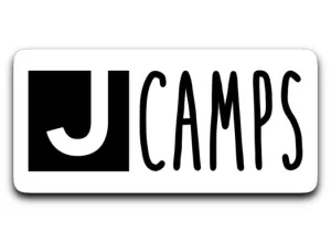 J Camps Baltimore Logo Decal Sticker