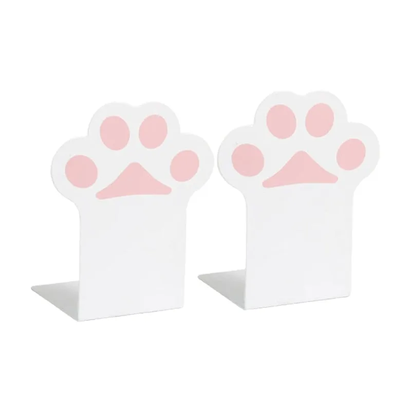 Kawaii Paw Bookends