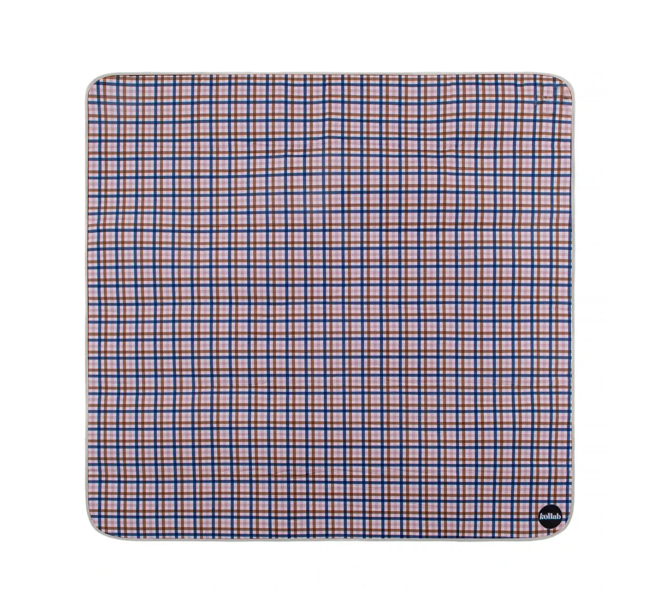 Kollab Holiday Picnic Mat - 1.45m x 1.45m - Milan