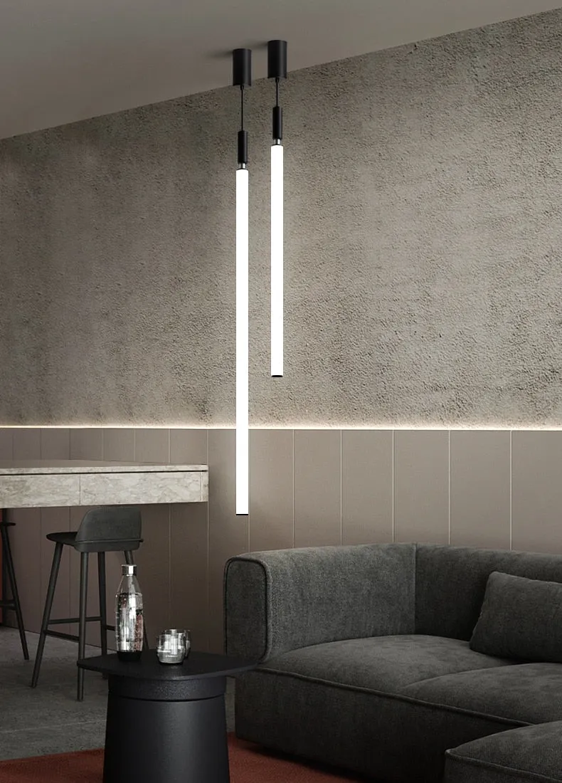 Light Sable Minimalist Pendant light