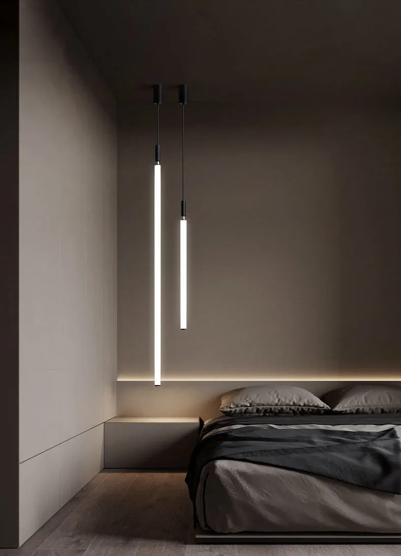 Light Sable Minimalist Pendant light