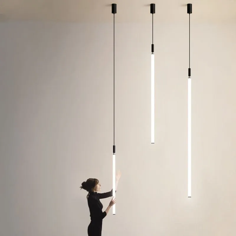 Light Sable Minimalist Pendant light