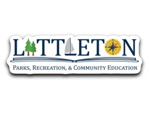 Littleton Park & Rec Decal Stickers