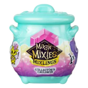 Magic Mixies Mixlings Collector's Cauldron Series 2