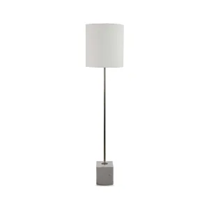 MATTE FLOOR LAMP