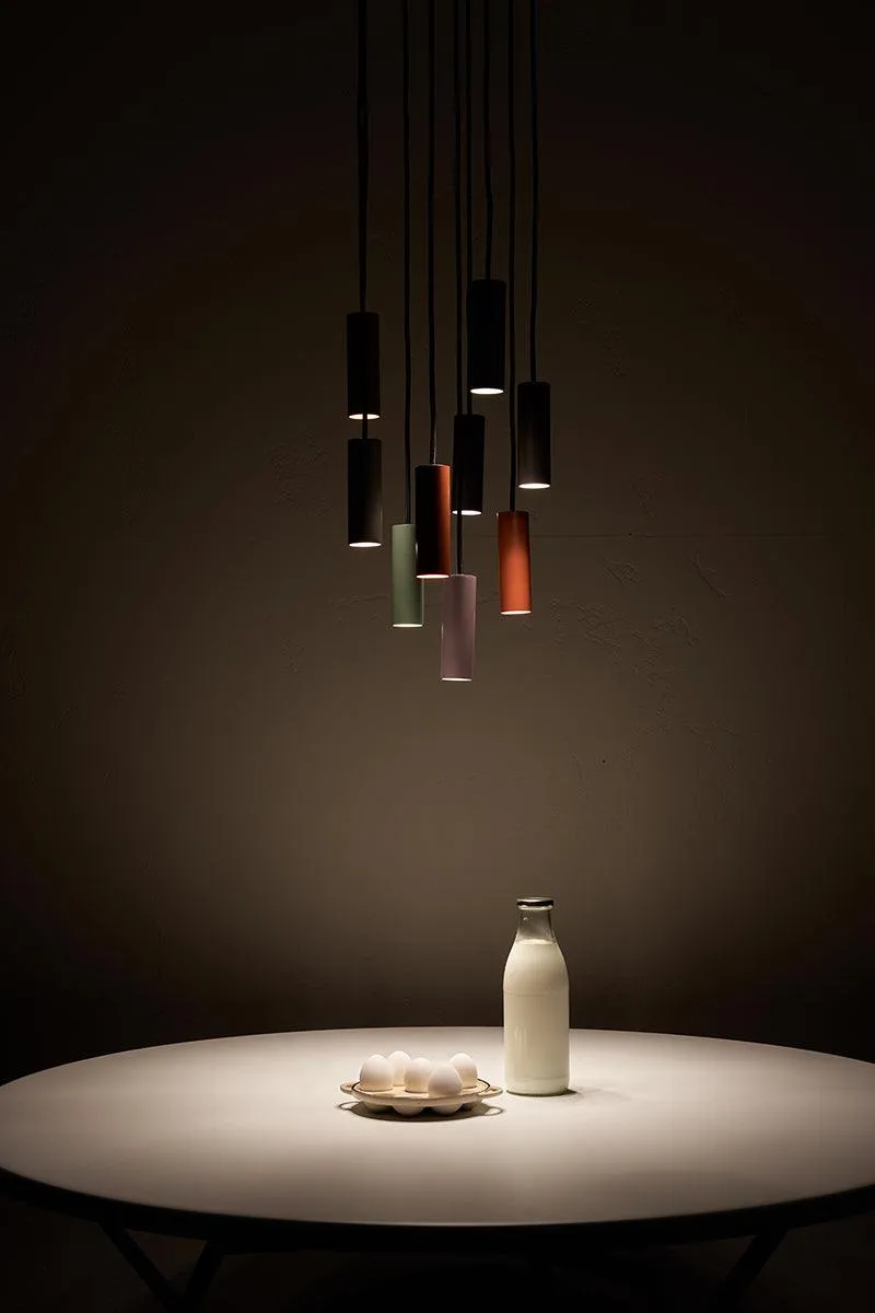 Matuba Multi LED Pendant Lamp