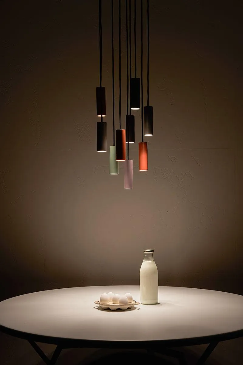 Matuba Multi LED Pendant Lamp