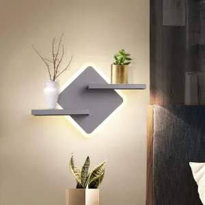 Minimalist art living room wall decoration lamps