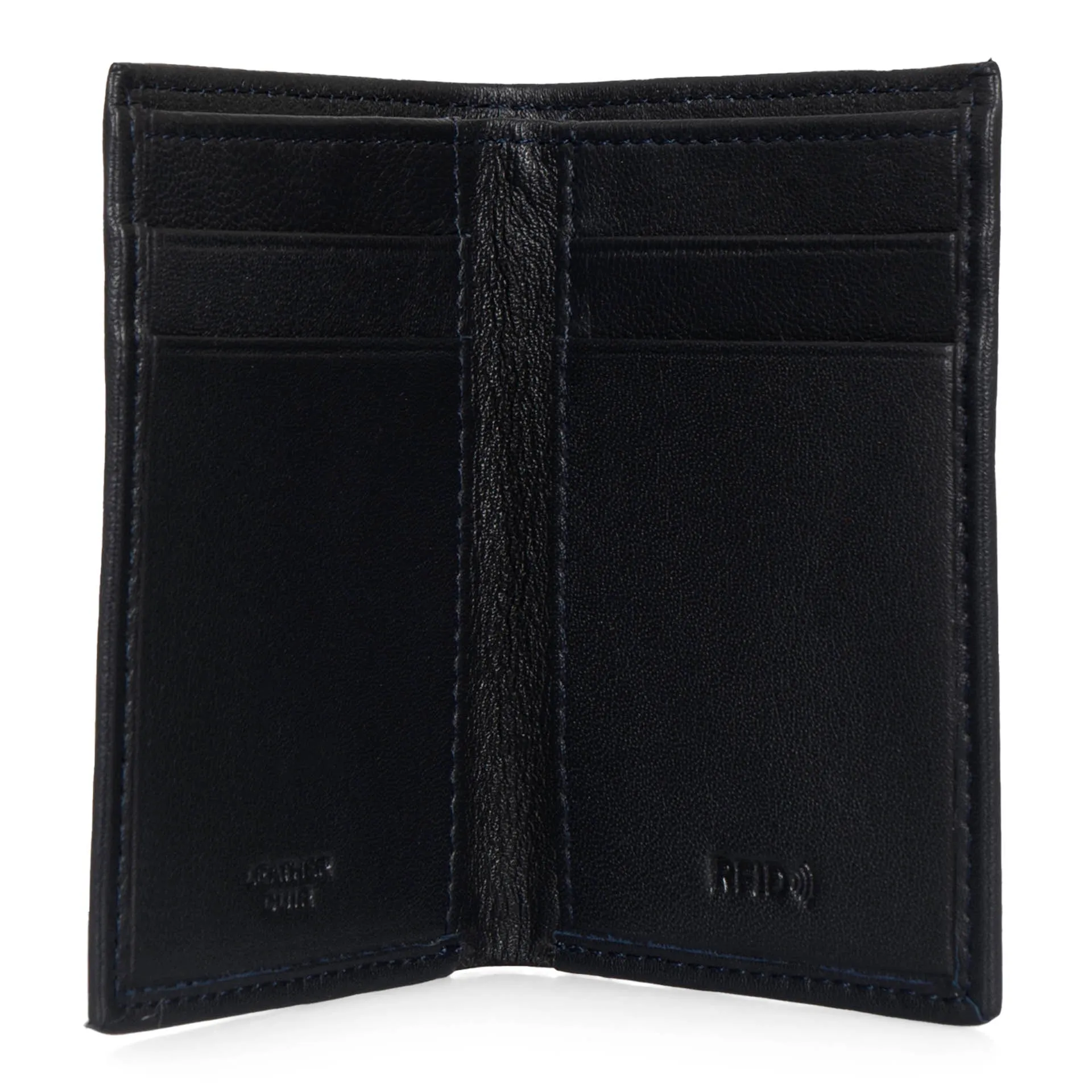 Minimalist RFID Slim Bifold