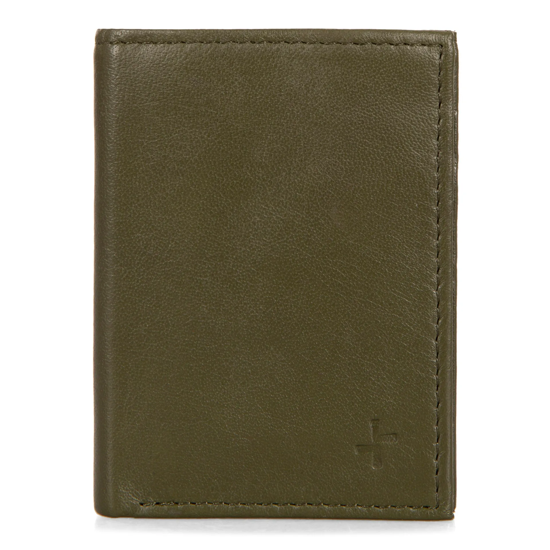 Minimalist RFID Slim Bifold