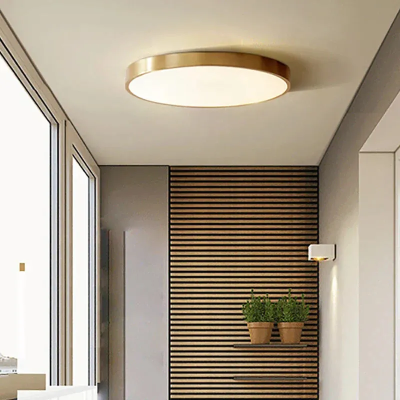 Mod Lite - Minimalist LED ceiling light