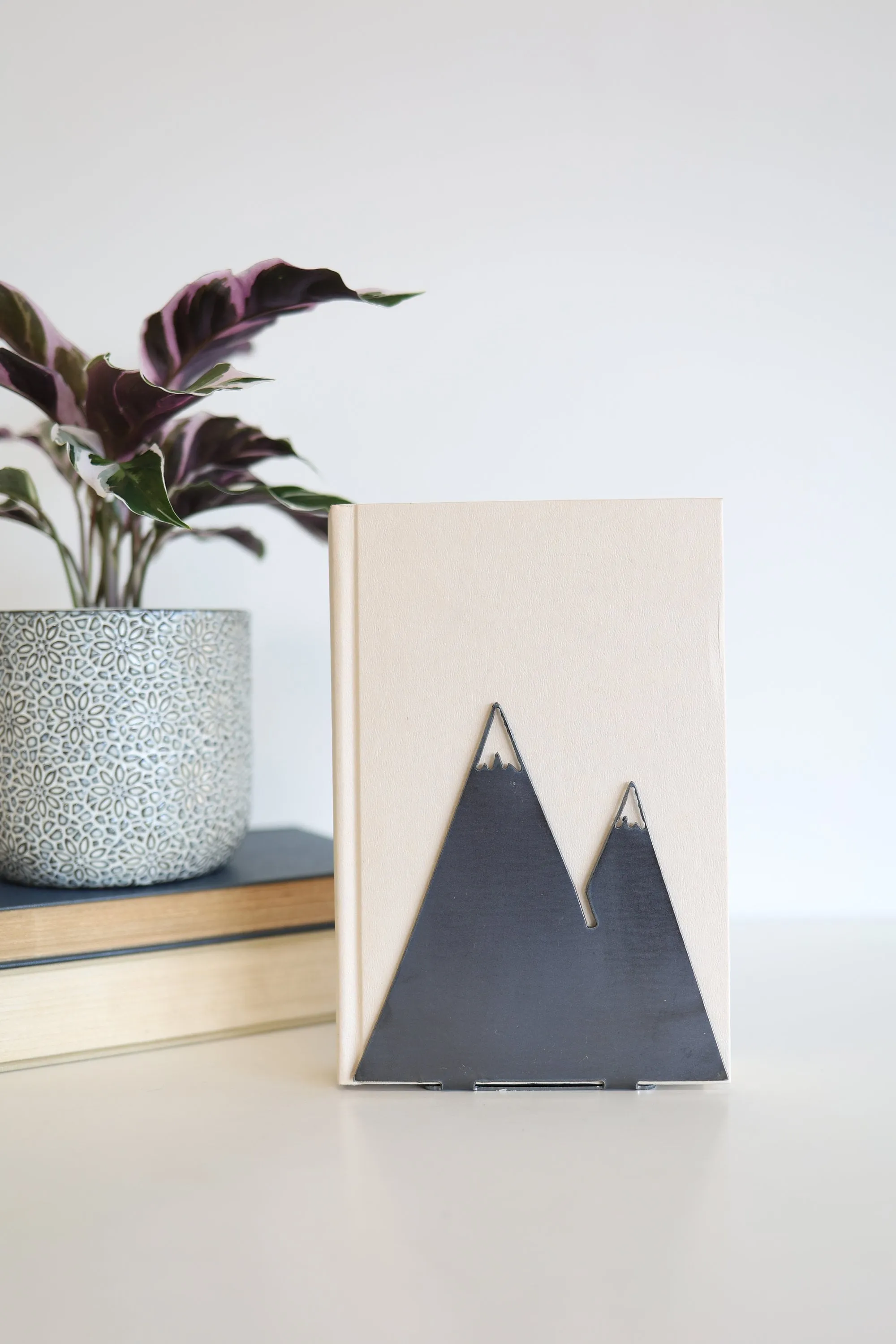 Mountain Bookend