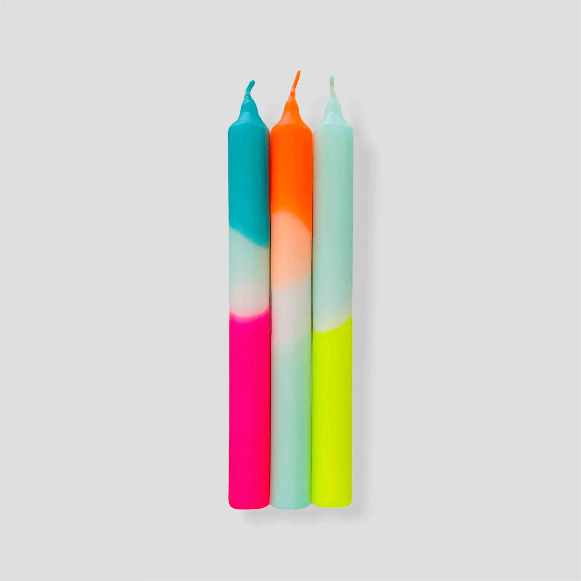 Neon Candle Gift Set SPECIAL OFFER