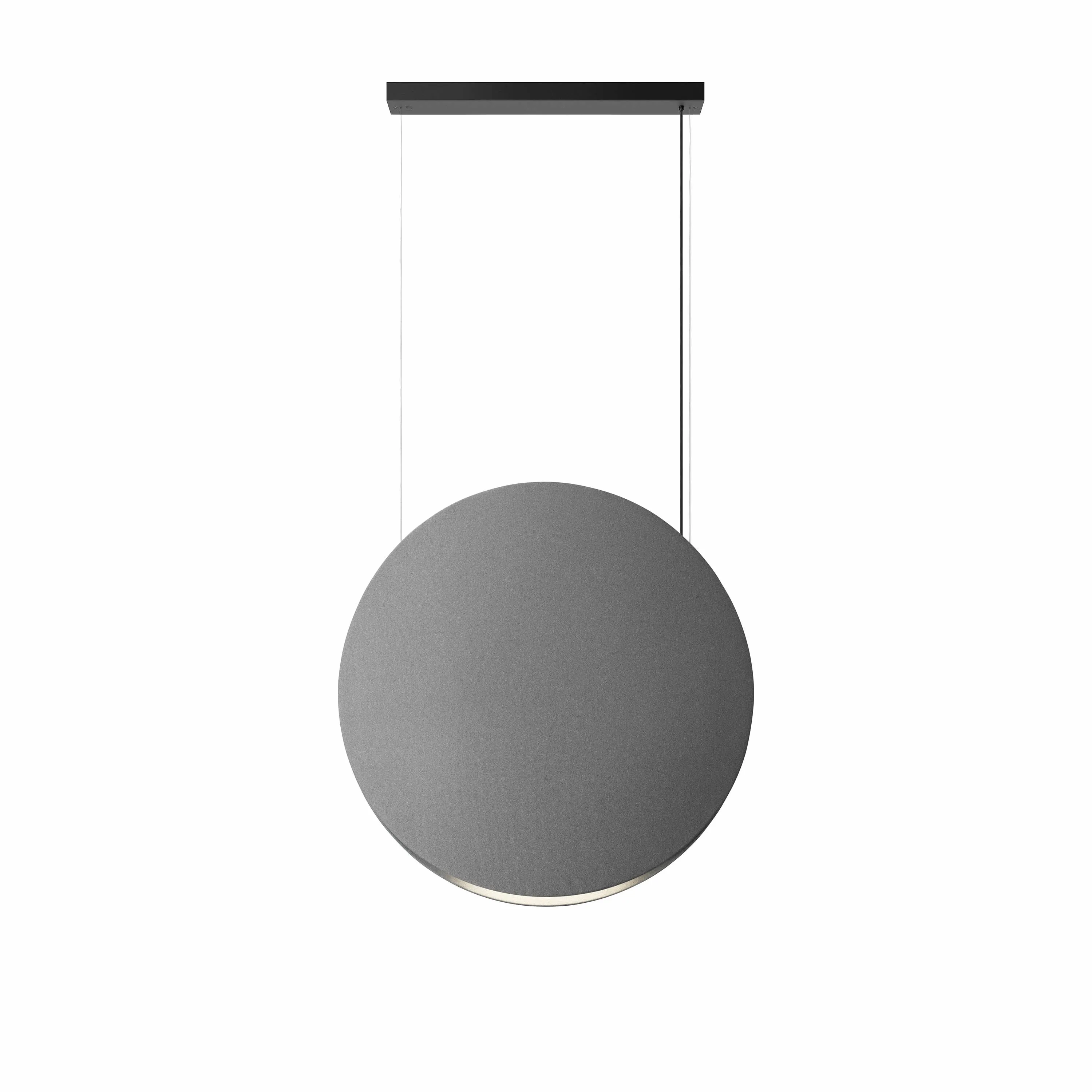 Noren Round LED Pendant Light