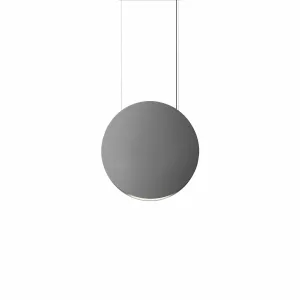 Noren Round LED Pendant Light