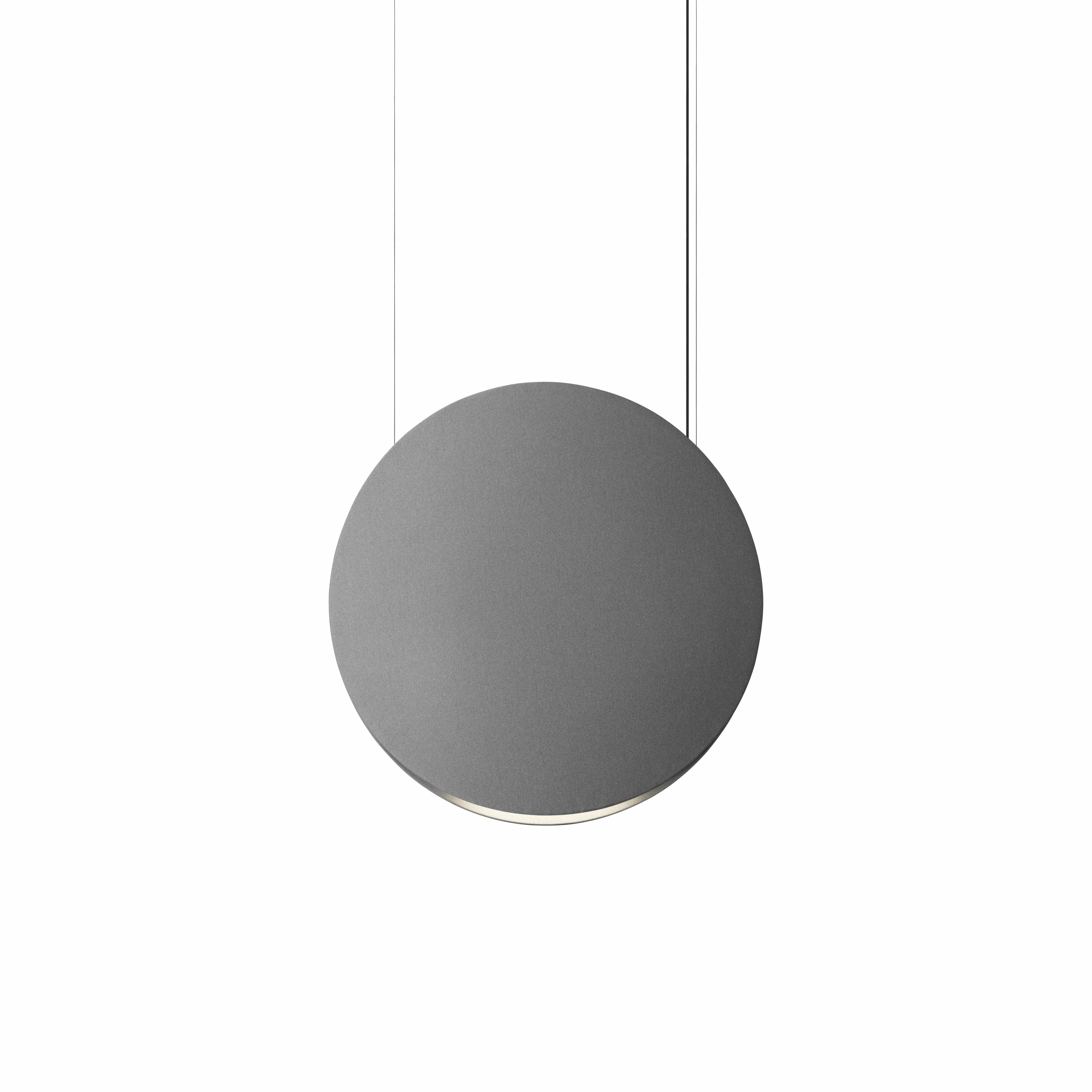 Noren Round LED Pendant Light