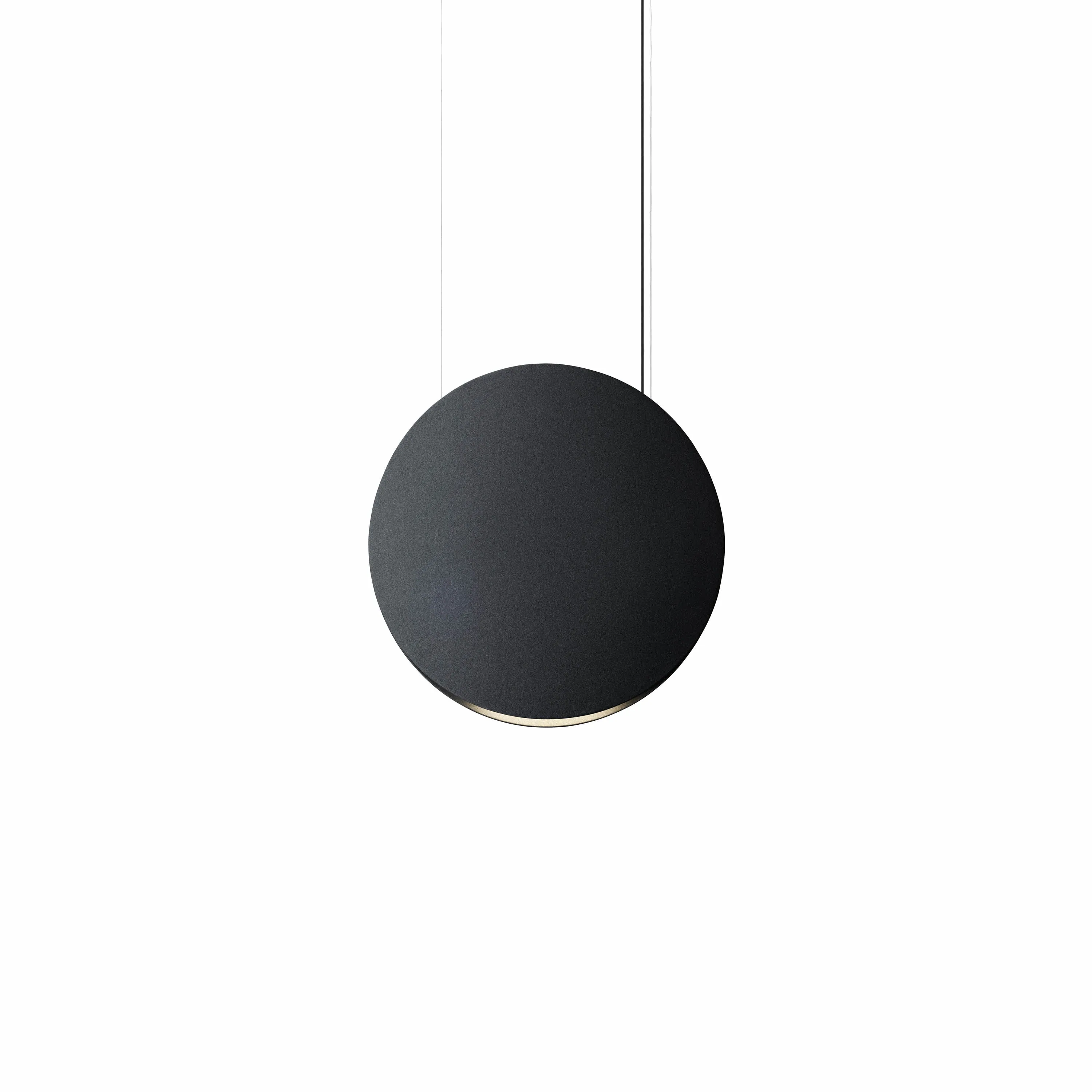 Noren Round LED Pendant Light