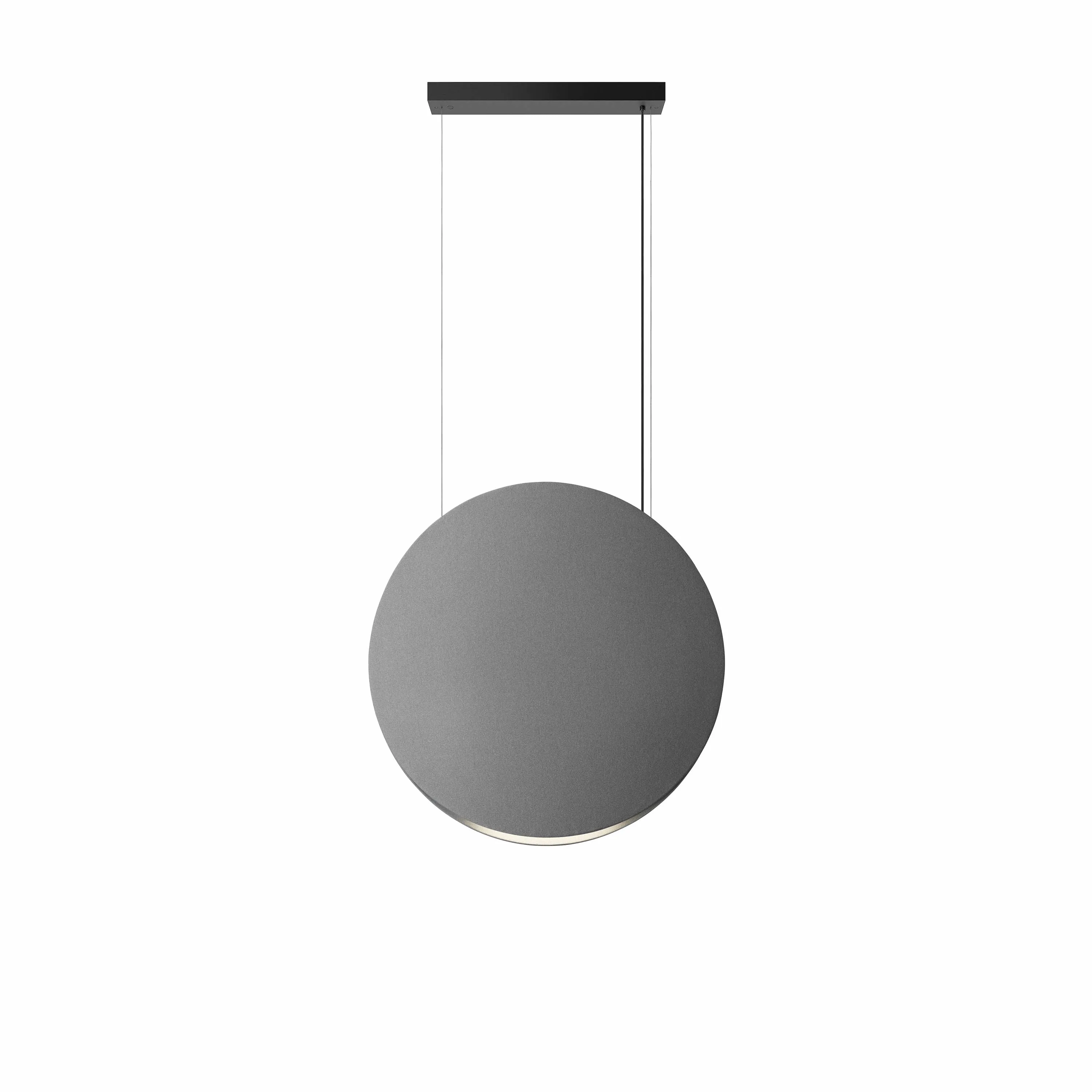 Noren Round LED Pendant Light