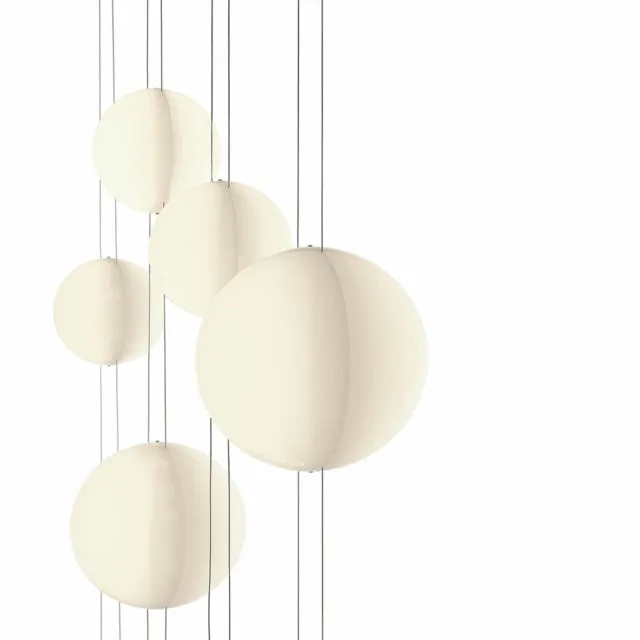 Orbit Floor-Ceiling Lamp