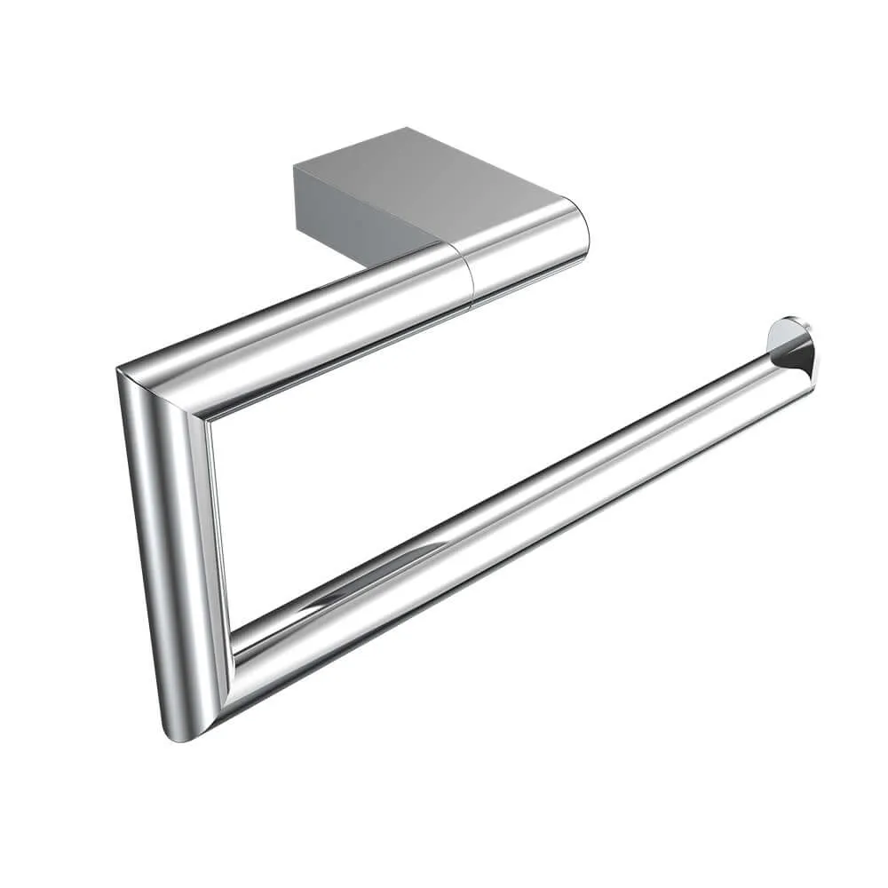 Parisi Linfa Towel Ring - Chrome