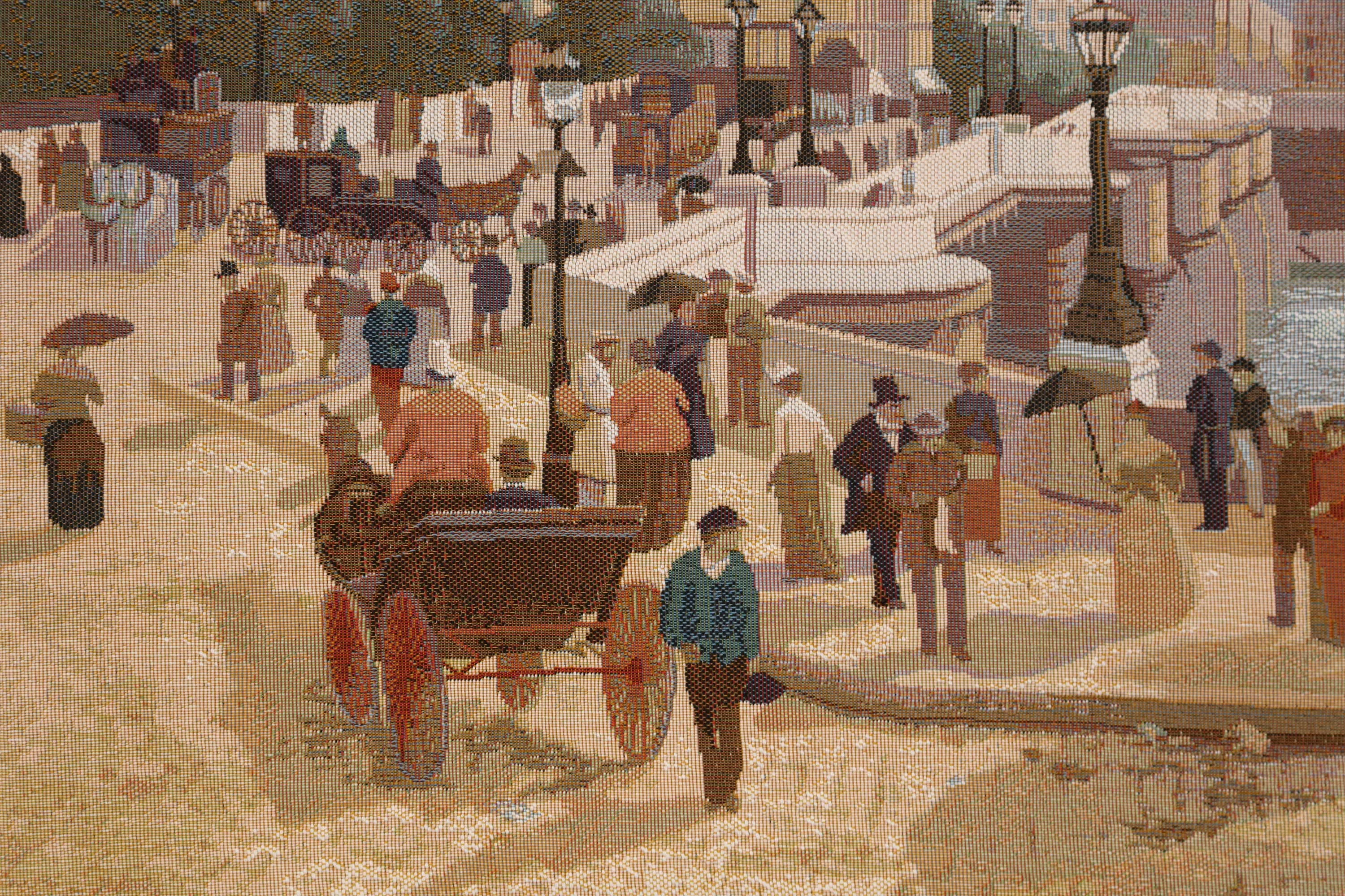 Pont Neuf French Tapestry