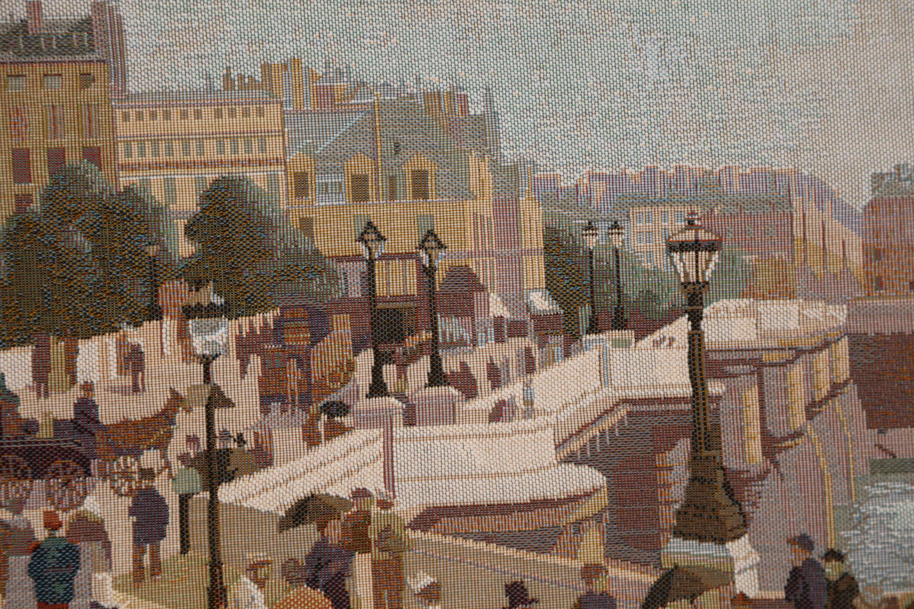 Pont Neuf French Tapestry