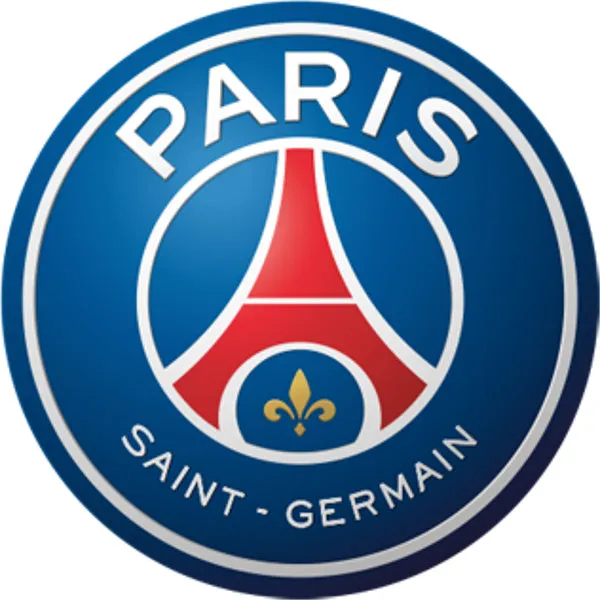 PSG Decal Sticker