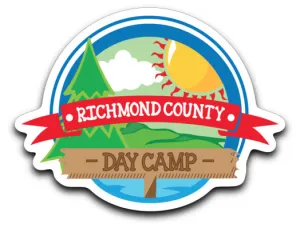 Richmond County Decal Stickers