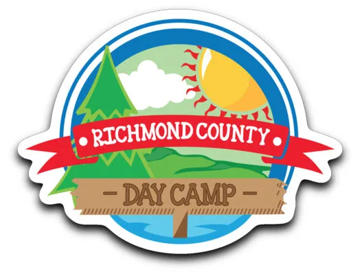 Richmond County Decal Stickers