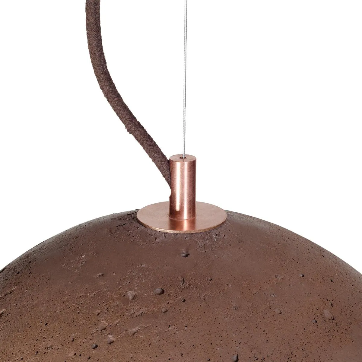 Sfera Concrete Pendant Lamp