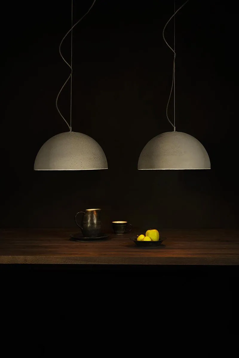 Sfera Concrete Pendant Lamp