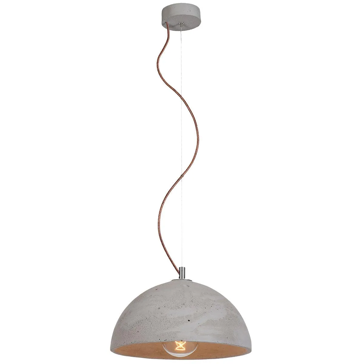 Sfera Concrete Pendant Lamp