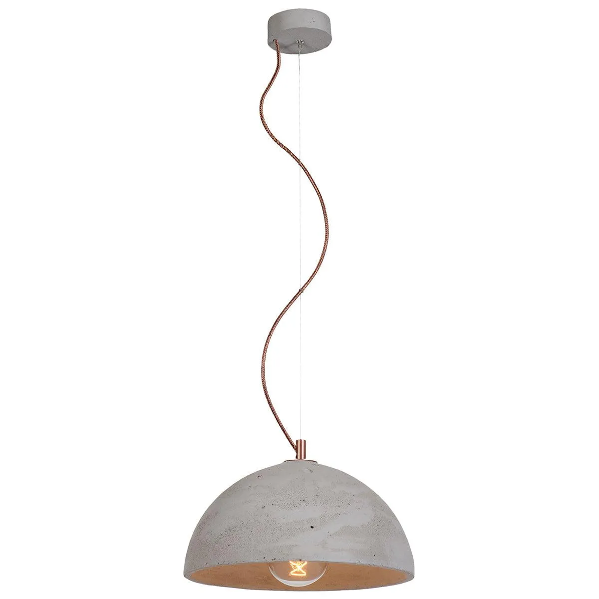 Sfera Concrete Pendant Lamp