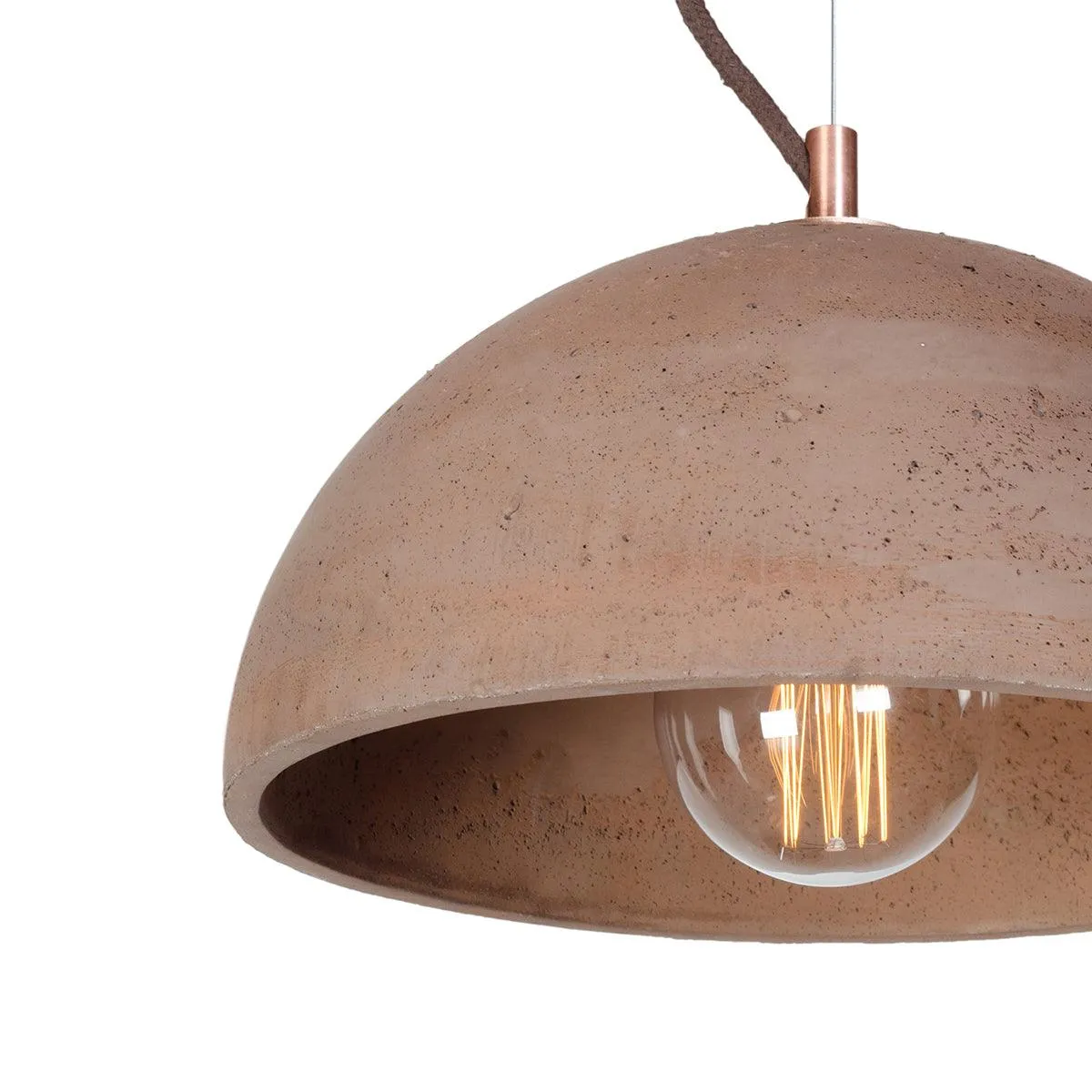 Sfera Concrete Pendant Lamp