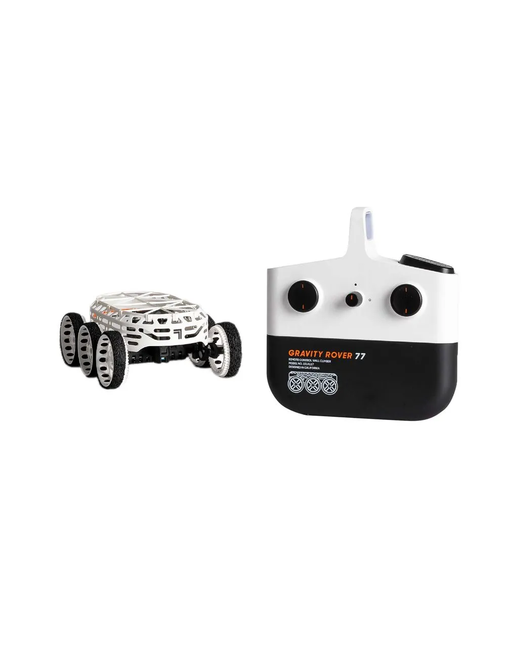 Sharper Image RC Gravity Rover