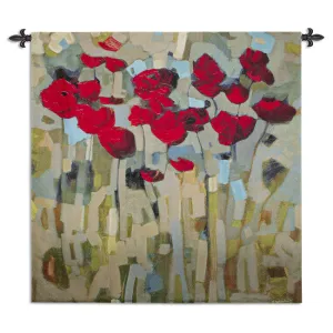 Splash of Delight Wall Tapestry by Jennifer Harwood©