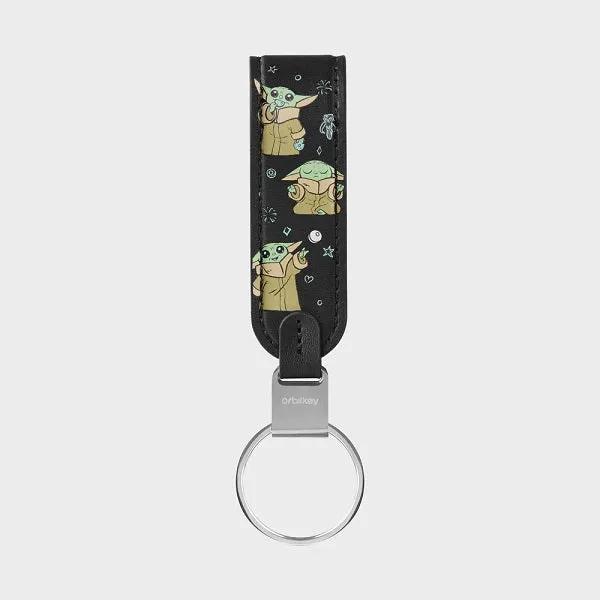 Star Wars™ | Orbitkey Loop Keychain - Grogu™