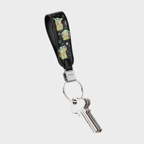 Star Wars™ | Orbitkey Loop Keychain - Grogu™