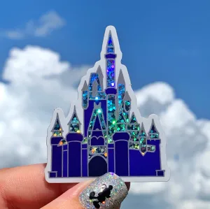 Stickers - Castle Dream Lights MARKDOWN