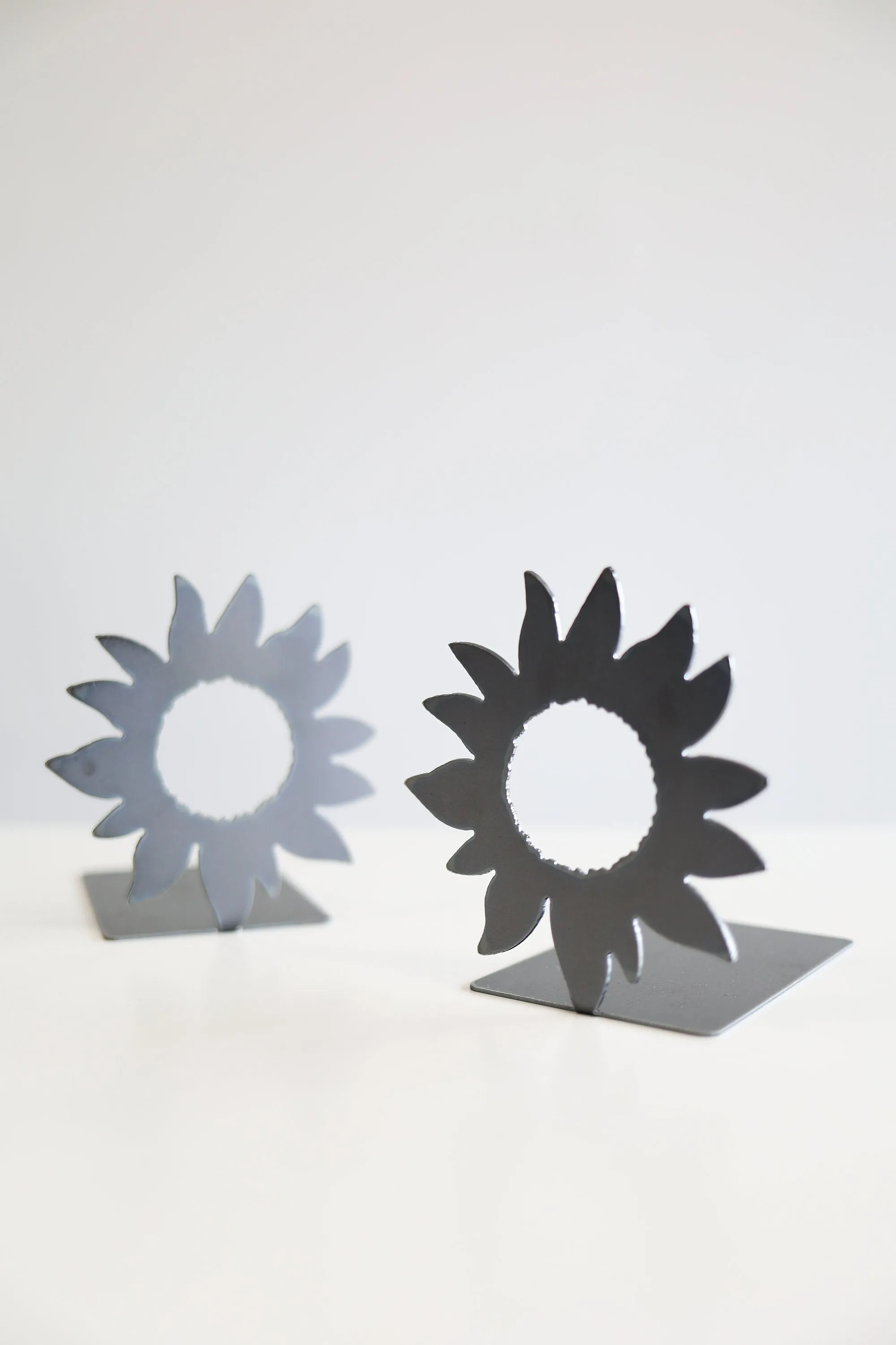 Sunflower Bloom Bookend