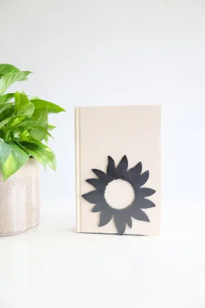 Sunflower Bloom Bookend