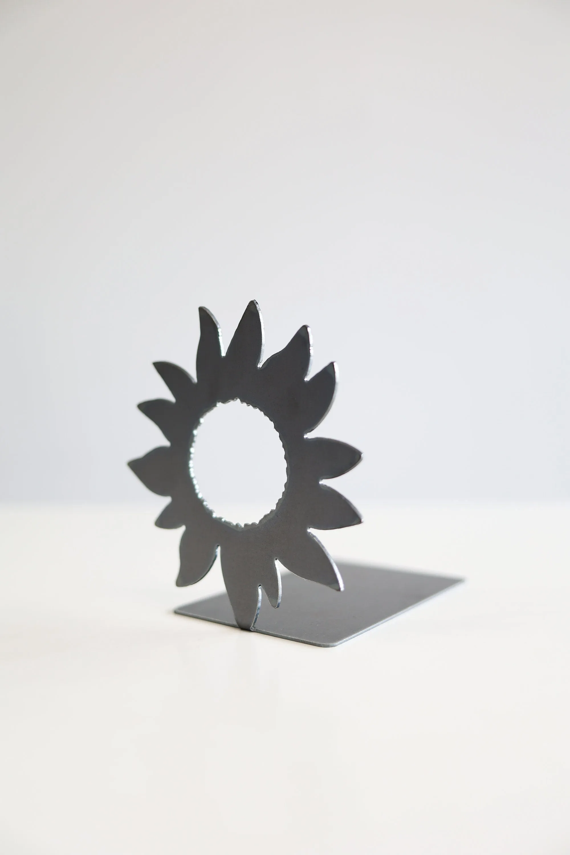 Sunflower Bloom Bookend