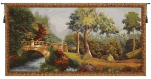 The Bridge in The Garden