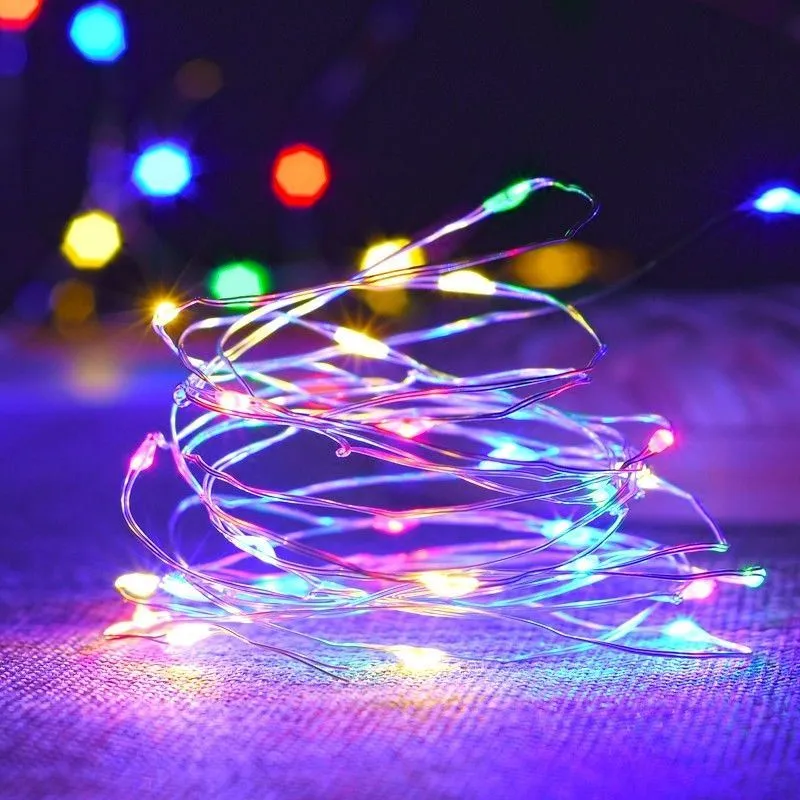 Timer String Lights 750 LED