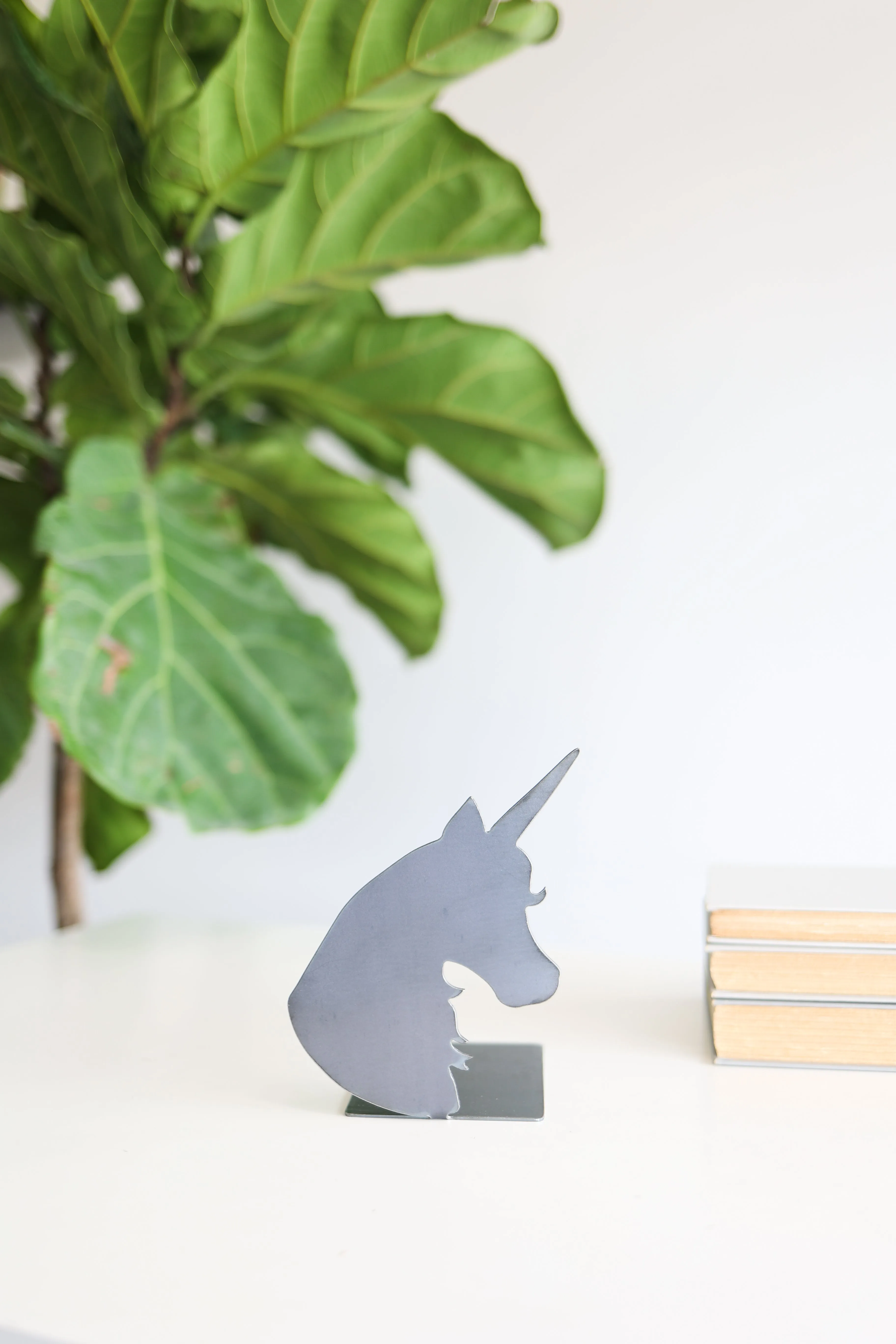 Unicorn Bookend