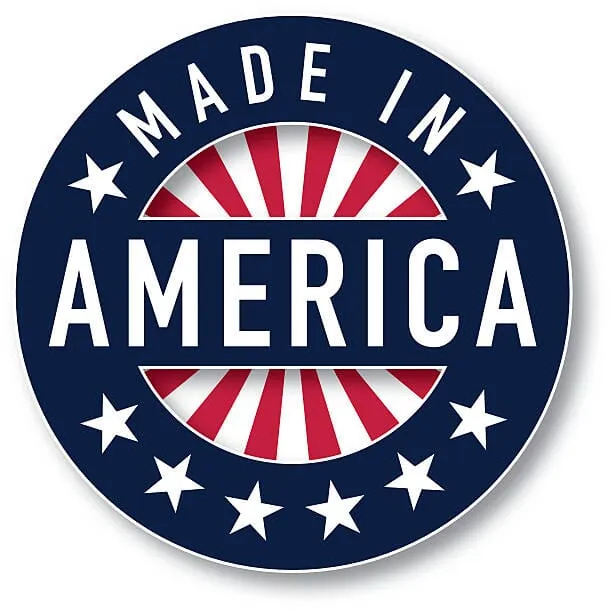 USA Decal - Patriotic | Rock On USA Decal