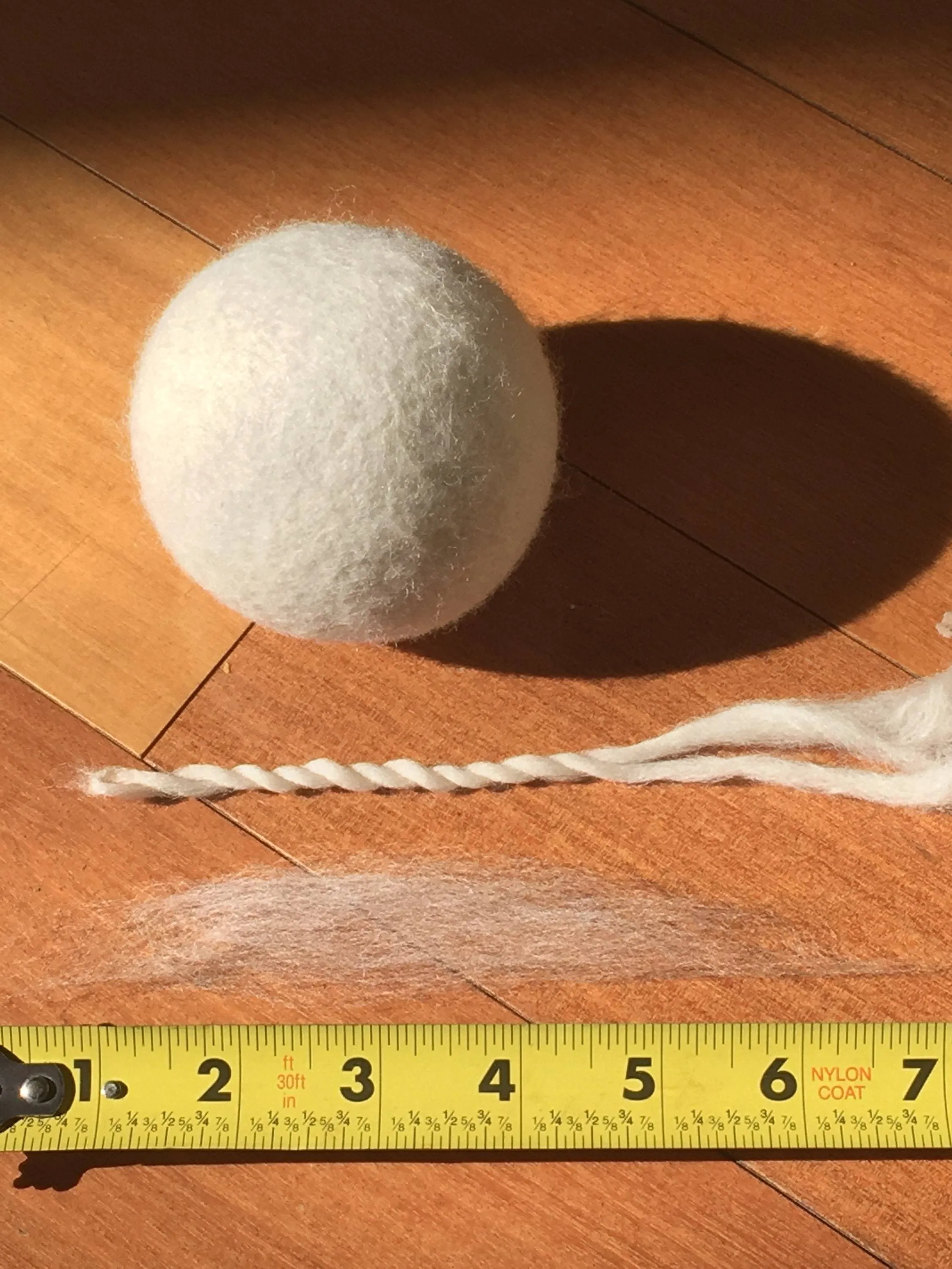 Wool Roving Kit