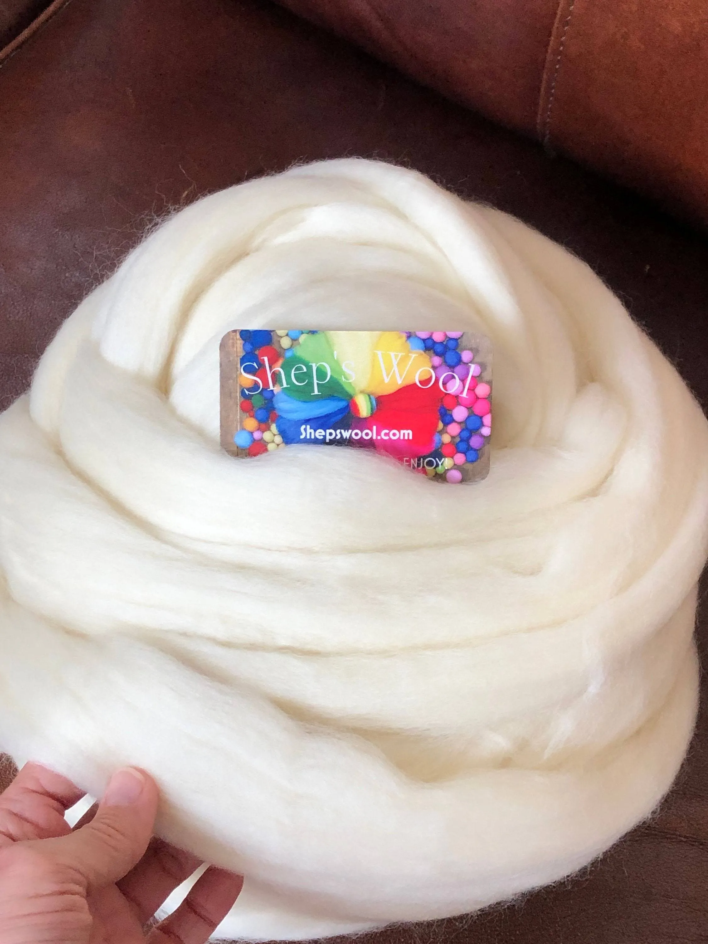 Wool Roving Kit